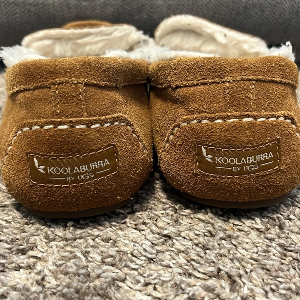 Koolaburra by UGG Lezly Faux Shearling Lined Women’s Slipper Size 9 - Picture 6 of 8